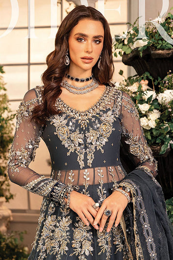 3 Piece Wedding Edition Collection'2024-BD-2901