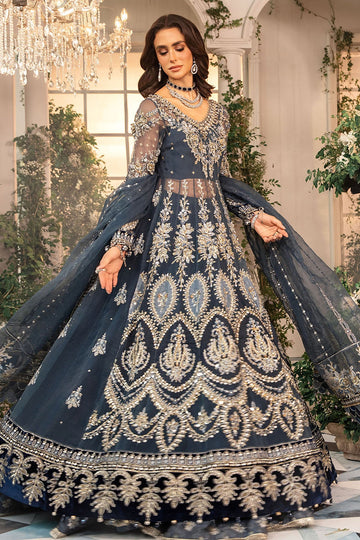 3 Piece Wedding Edition Collection'2024-BD-2901