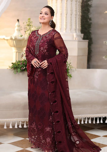 Maria B - Tea Affair - Chiffons Unstitched 26