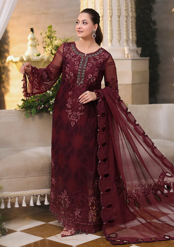 Maria B - Tea Affair - Chiffons Unstitched 26