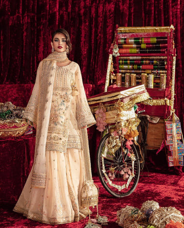 Elegant Handwork & Embellishments – FF-F-000138 FORMAL