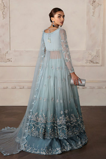 FROZEN AQUA - AYESHA & USMAN