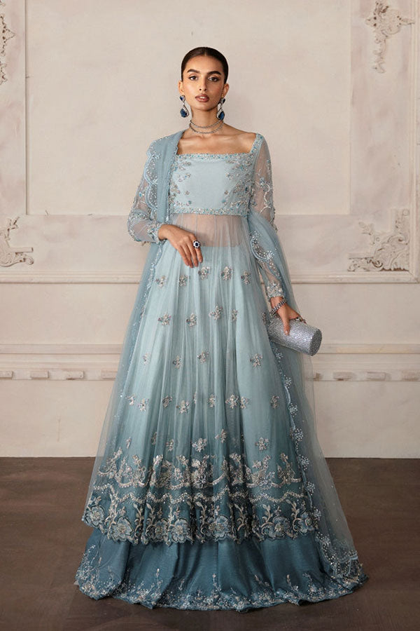 FROZEN AQUA - AYESHA & USMAN