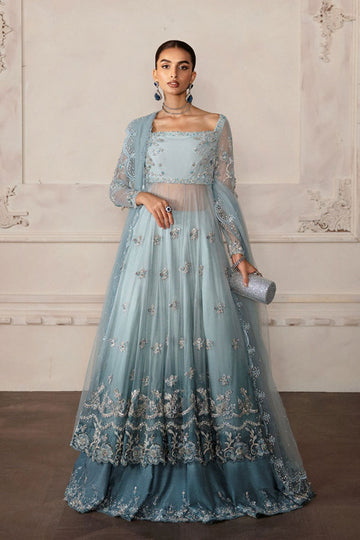 FROZEN AQUA - AYESHA & USMAN