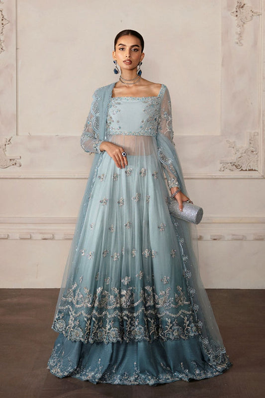 FROZEN AQUA - AYESHA & USMAN