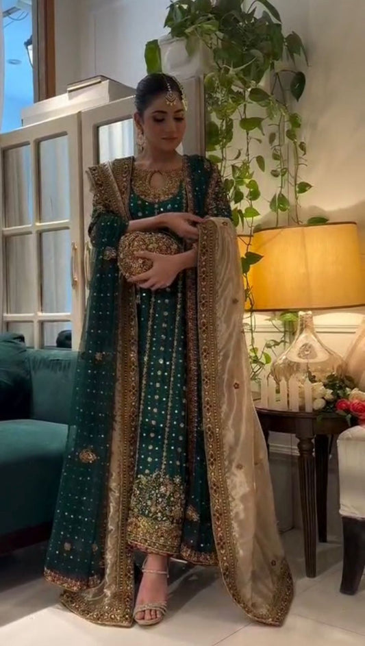 Emerald Queen Maxi