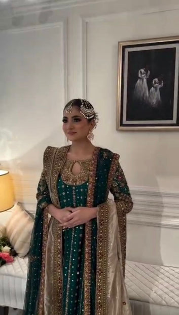 Emerald Queen Maxi
