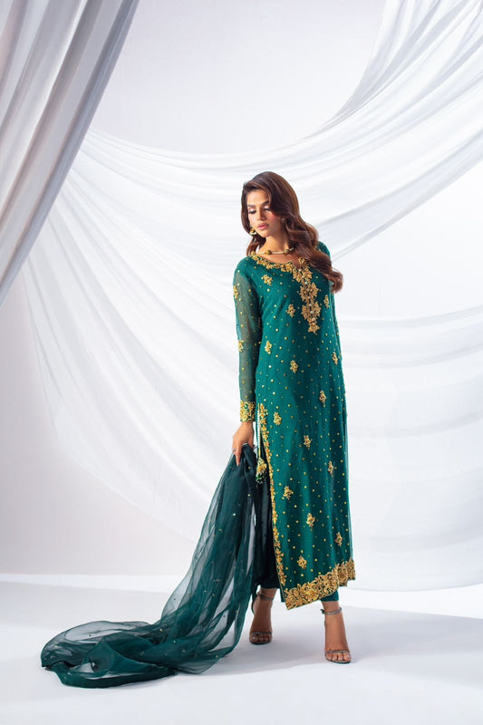 Green kamdani