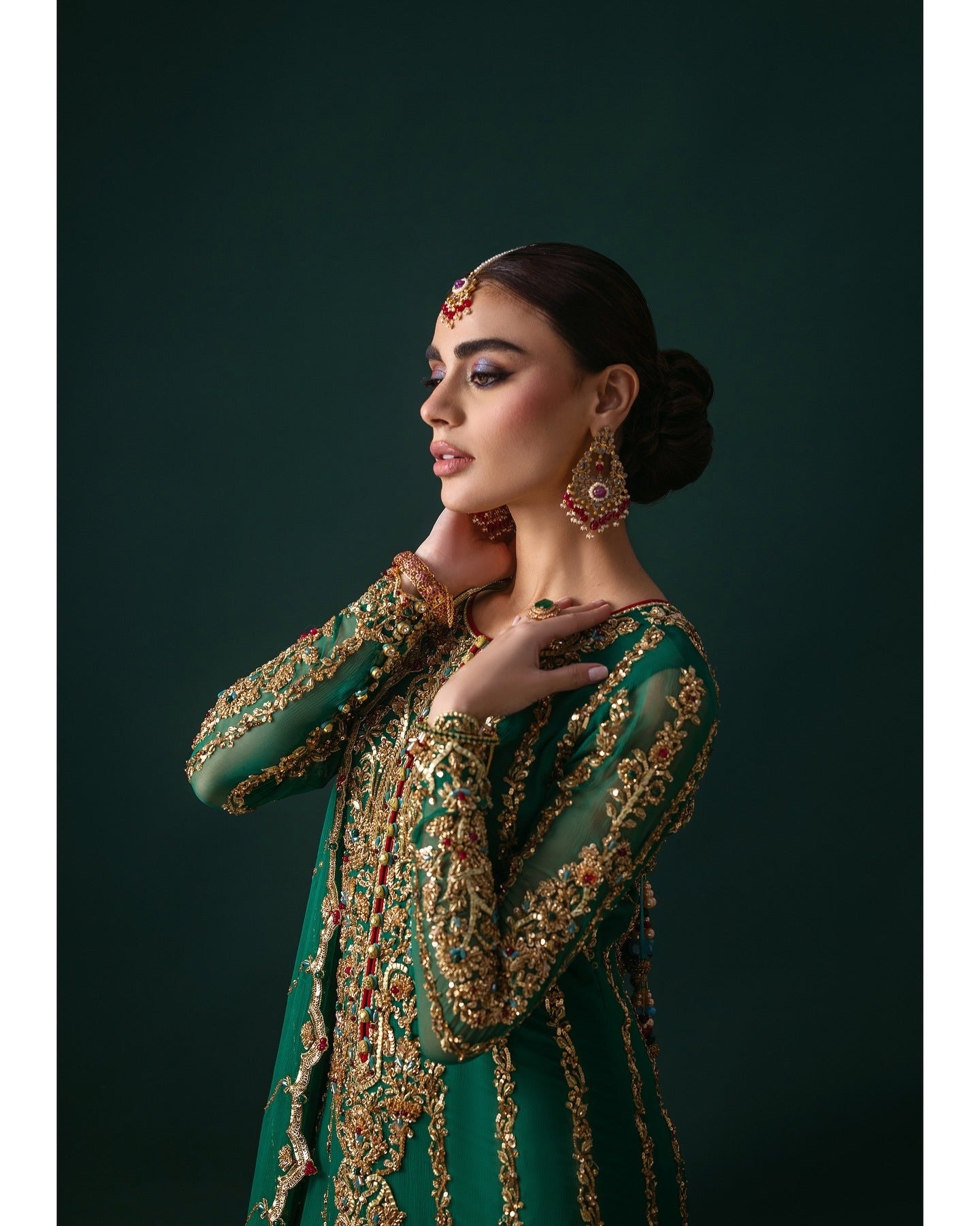 Emerald Elegance