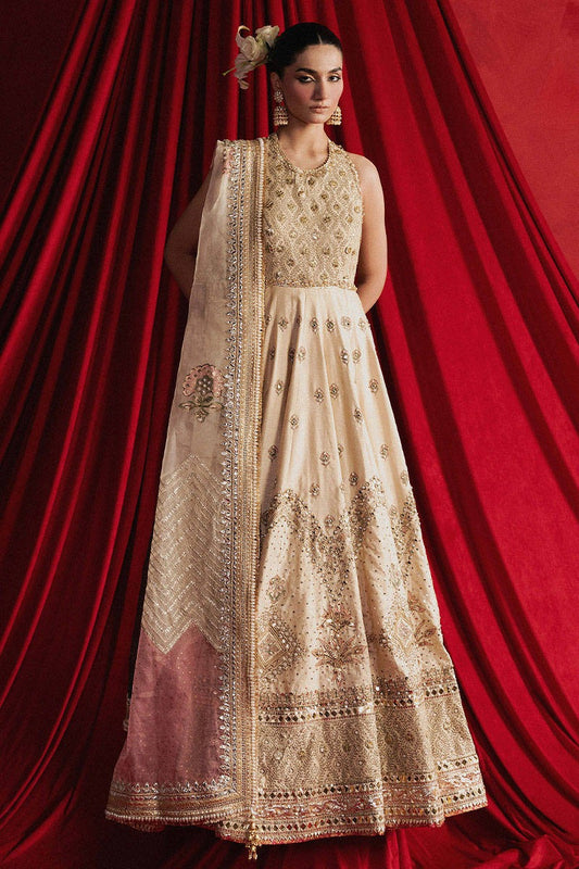 Ivory Grace – Handcrafted Formal 3-Piece Dress